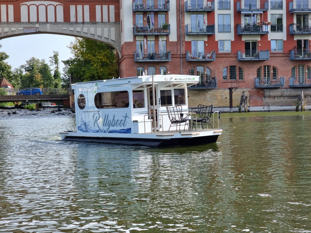 boot mieten ohne führerschein brandenburg an der havel